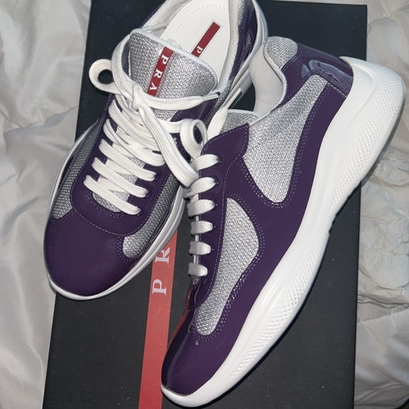 Mens Prada Sneaker - Picture 4 of 4